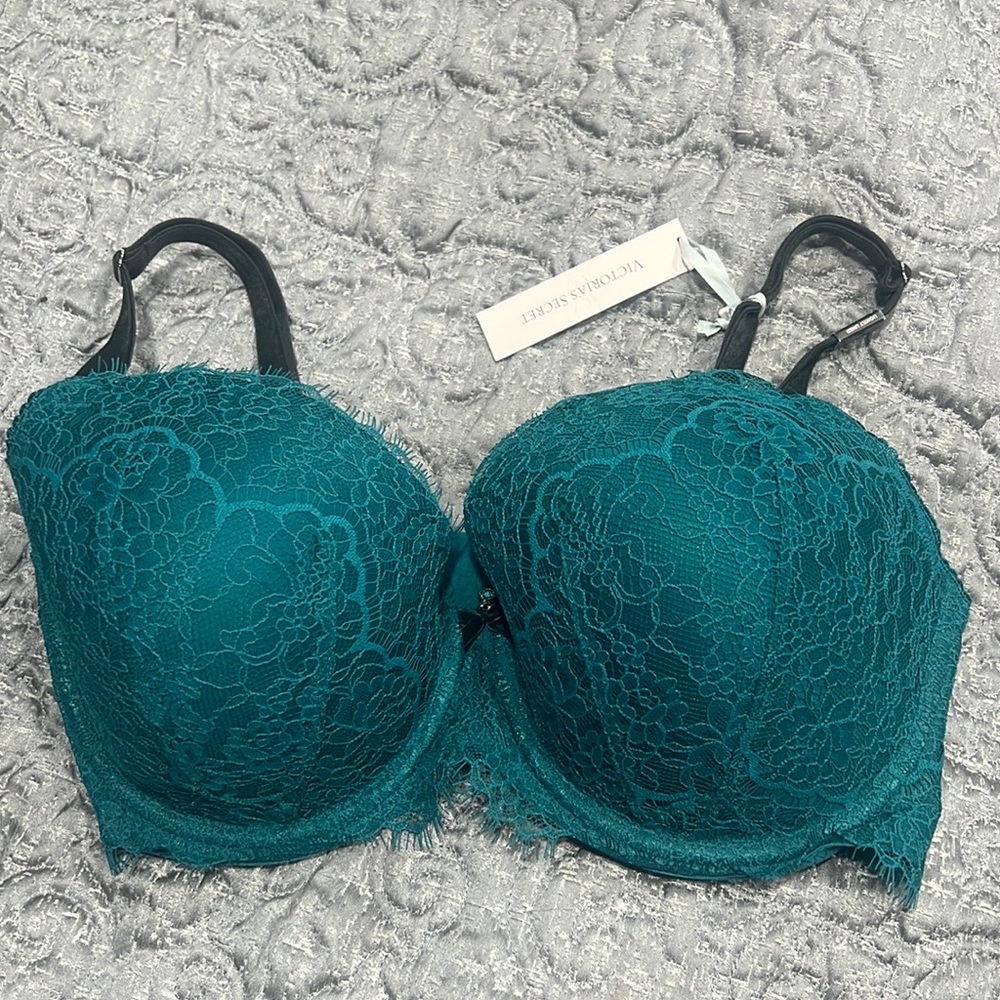 Victoria’s Secret Dream Angels Lined Demi Bra - 36DDD NWT